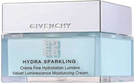 givenchy sparkling hydra creme fine inhaltsstoffe